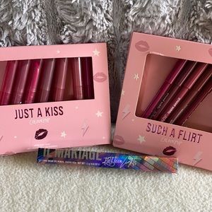 Bundle of lippies! Colourpop